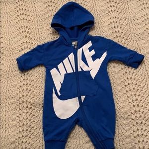 Baby Boy Nike Outfit